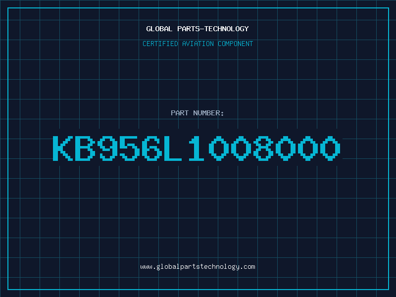 Aviation Part KB956L1008000