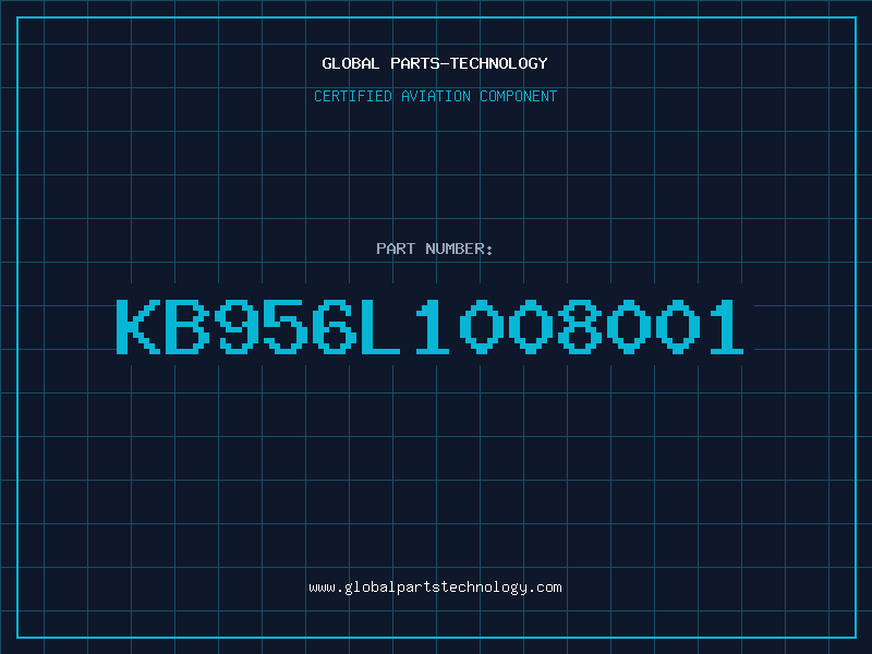 Aviation Part KB956L1008001