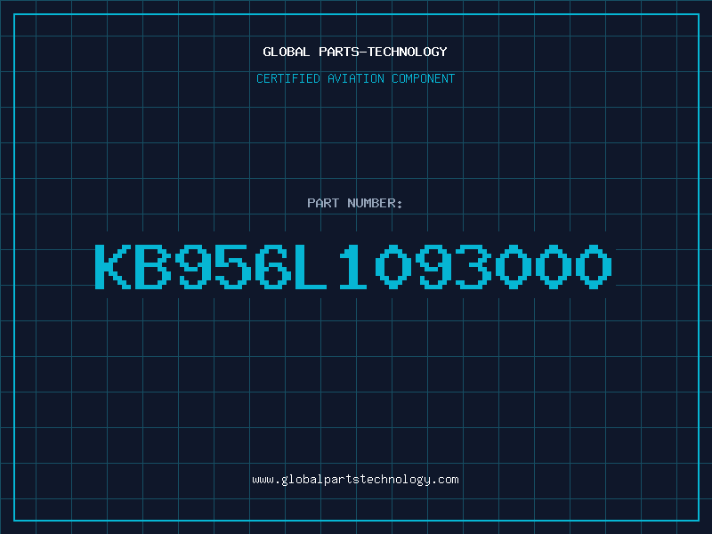 Aviation Part KB956L1093000