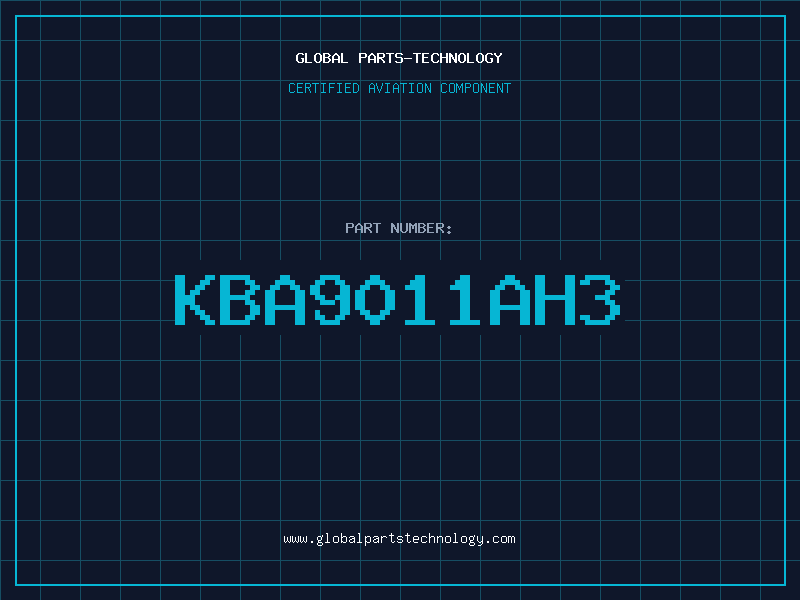Aviation Part KBA9011AH3