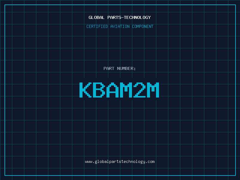 Aviation Part KBAM2M
