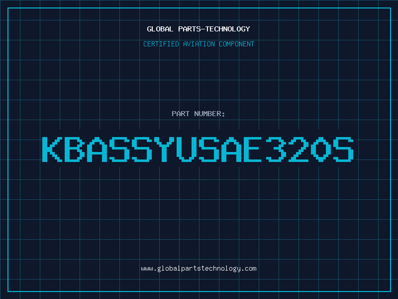 Aviation Part KBASSYUSAE320S