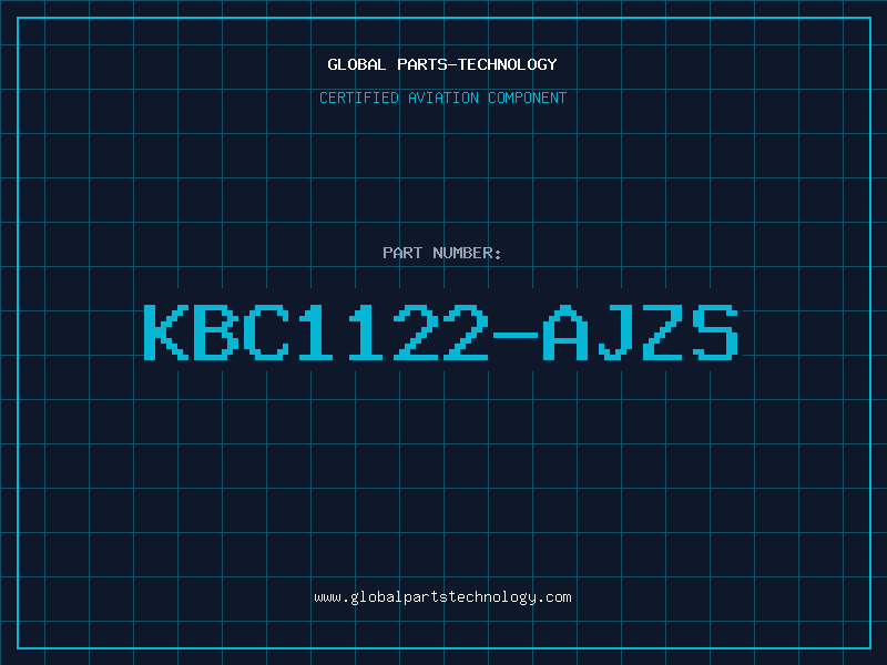 Aviation Part KBC1122-AJZS