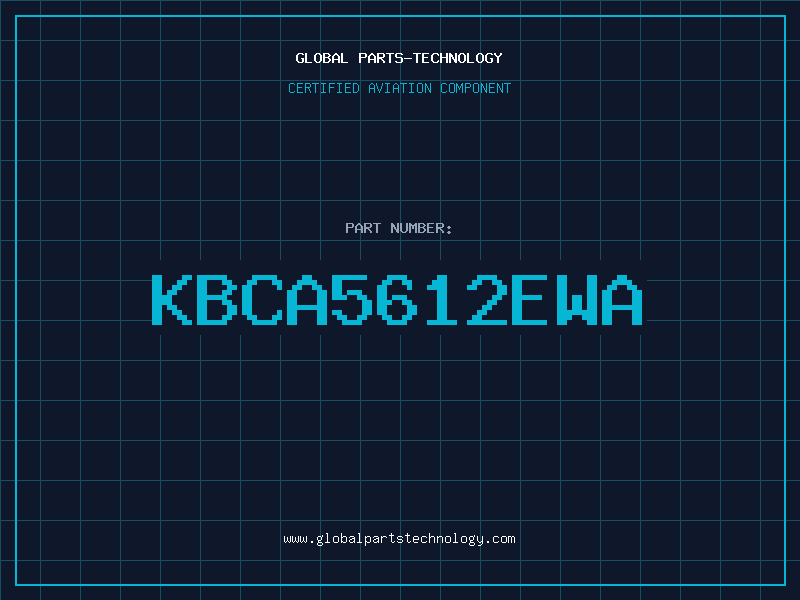 Aviation Part KBCA5612EWA