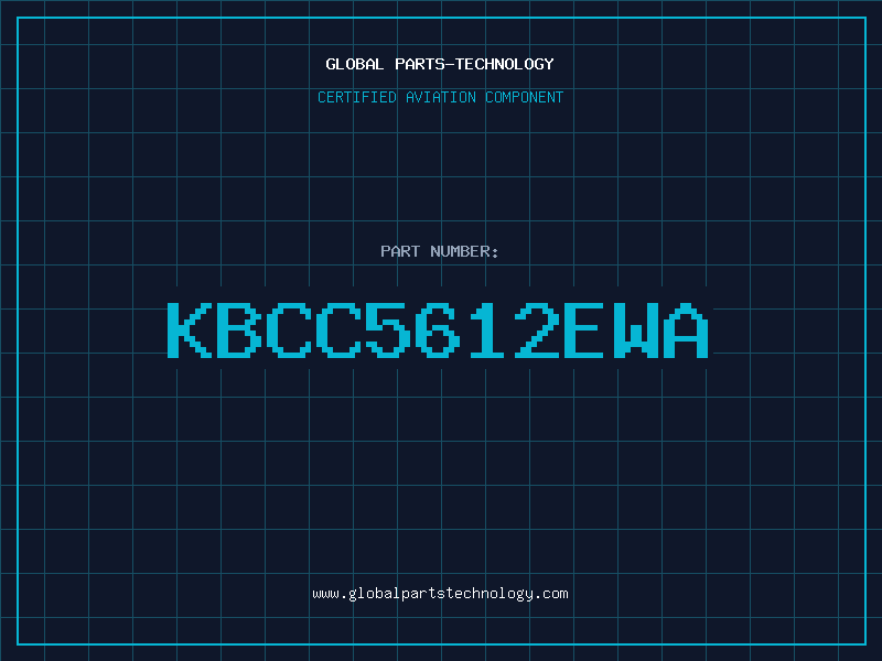 Aviation Part KBCC5612EWA