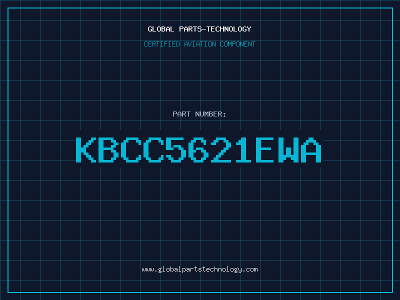 Aviation Part KBCC5621EWA