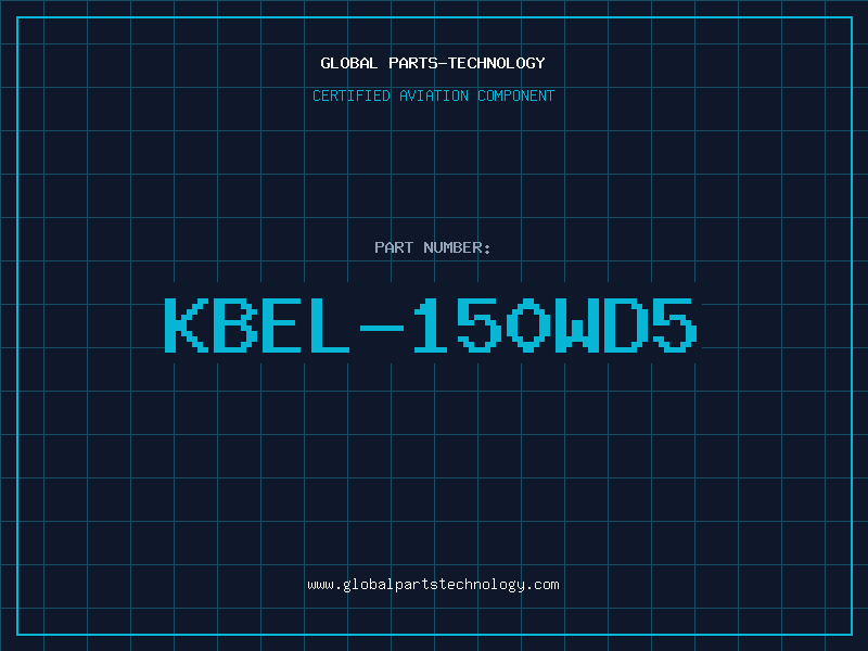 Aviation Part KBEL-150WD5