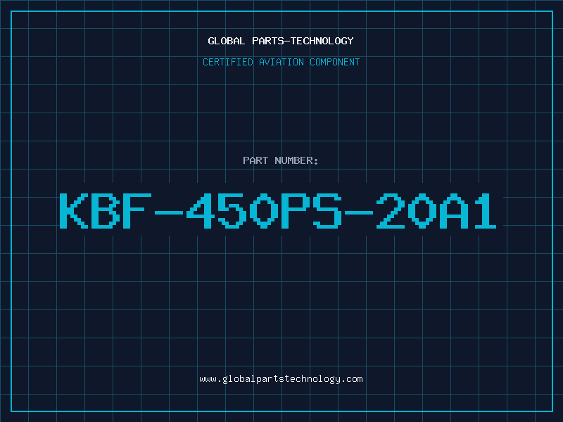 Aviation Part KBF-450PS-20A1