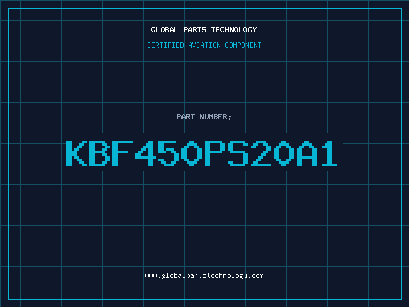 Aviation Part KBF450PS20A1