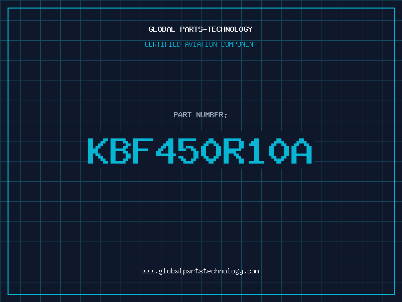 Aviation Part KBF450R10A