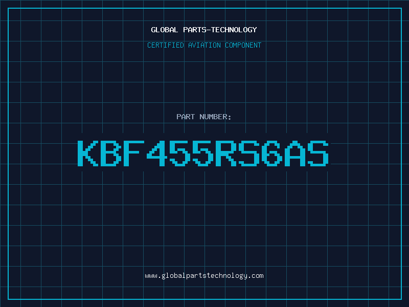 Aviation Part KBF455RS6AS