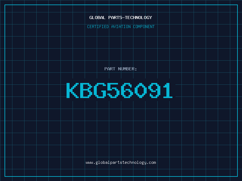 Aviation Part KBG56091