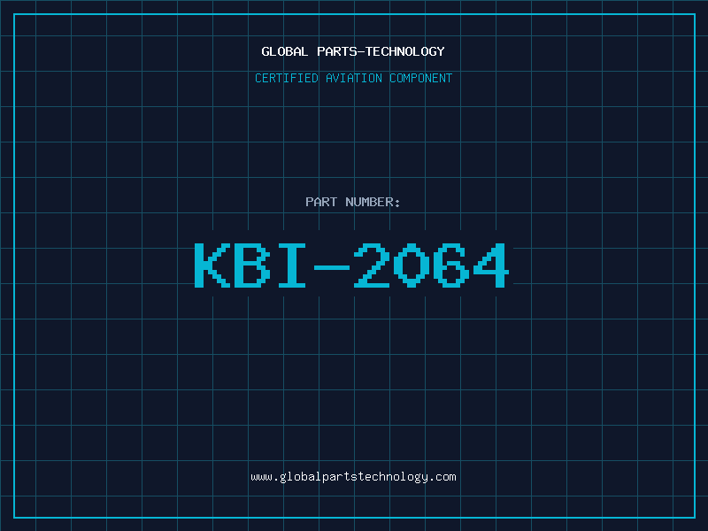 Aviation Part KBI-2064