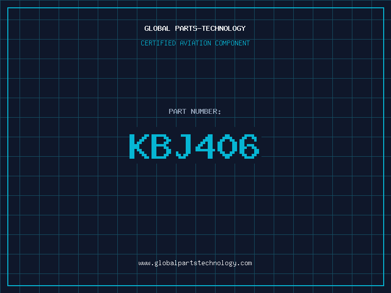 Aviation Part KBJ406