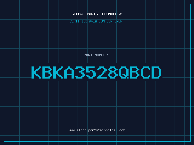Aviation Part KBKA3528QBCD
