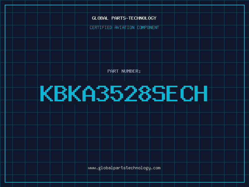 Aviation Part KBKA3528SECH