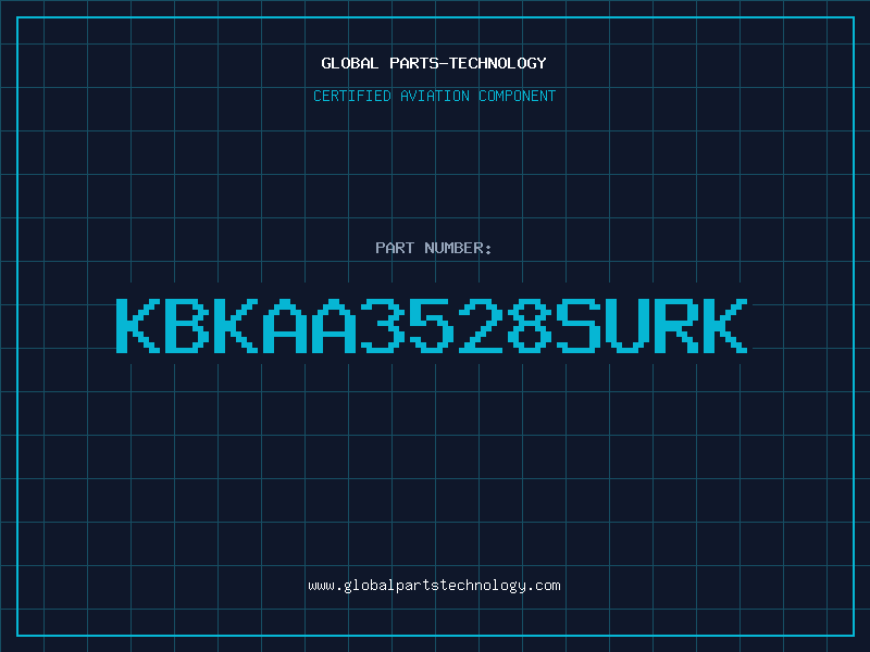 Aviation Part KBKAA3528SURK
