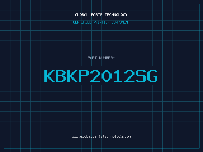 Aviation Part KBKP2012SG