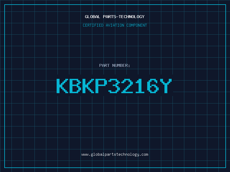 Aviation Part KBKP3216Y