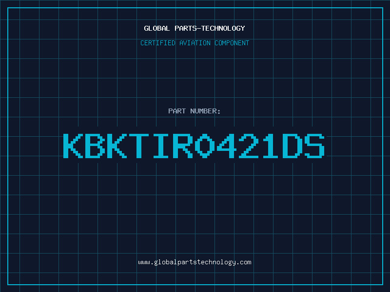 Aviation Part KBKTIR0421DS