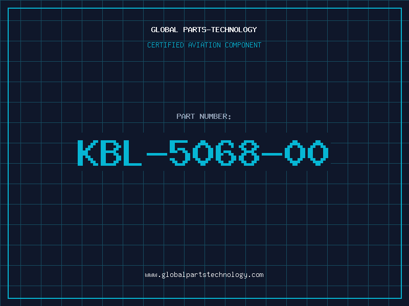 Aviation Part KBL-5068-00