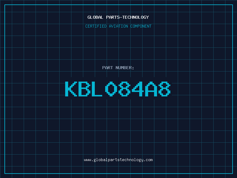 Aviation Part KBL084A8
