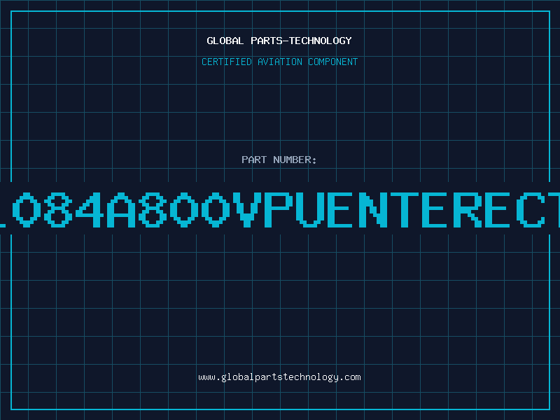 Aviation Part KBL084A800VPUENTERECTIF