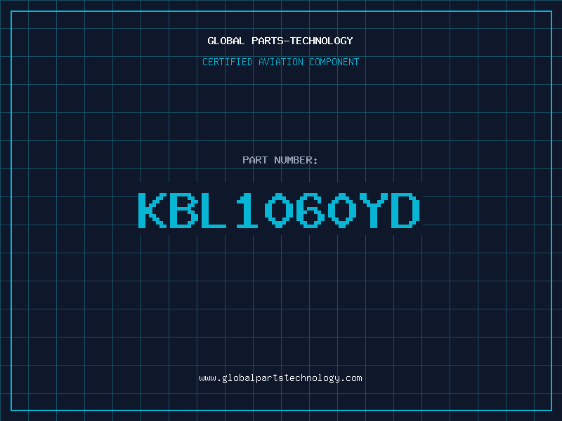 Aviation Part KBL1060YD