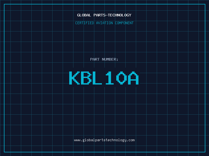 Aviation Part KBL10A