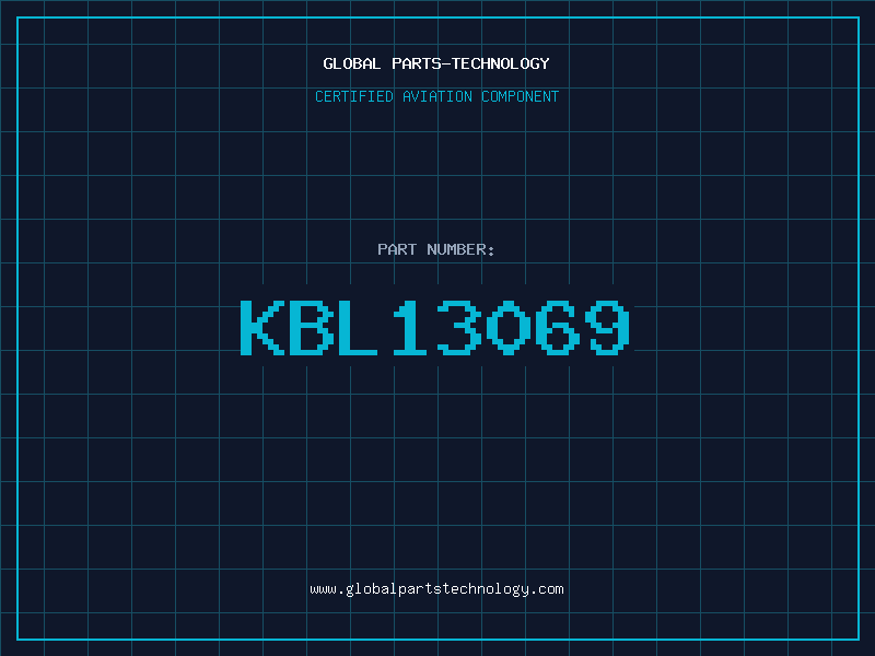 Aviation Part KBL13069