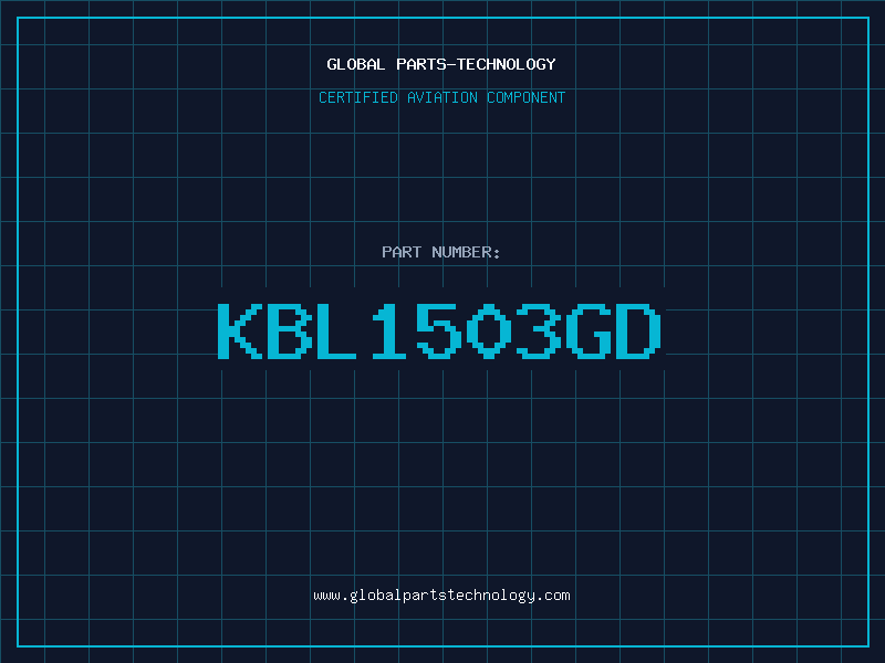 Aviation Part KBL1503GD