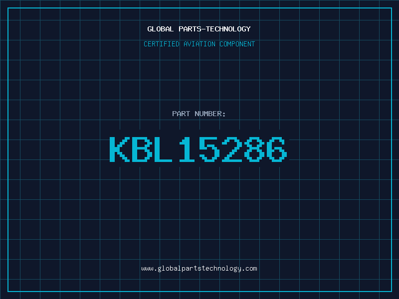 Aviation Part KBL15286