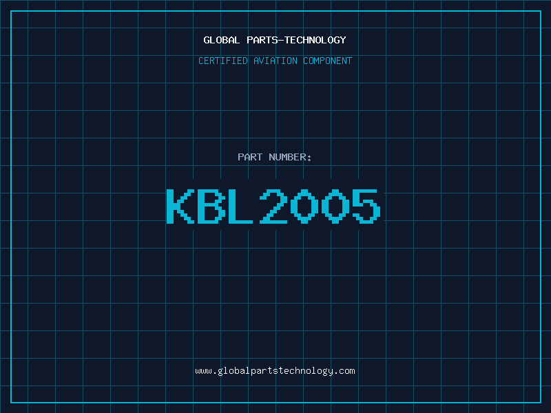 Aviation Part KBL2005