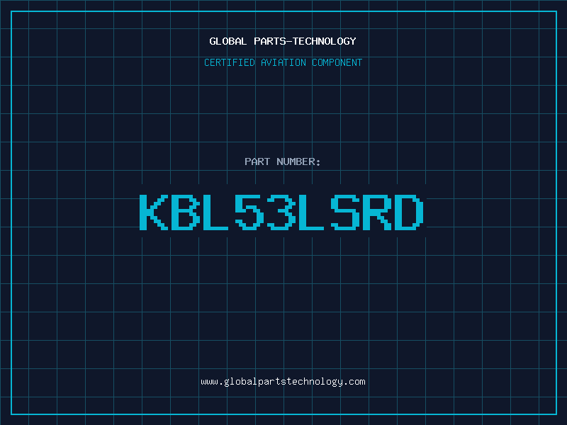Aviation Part KBL53LSRD