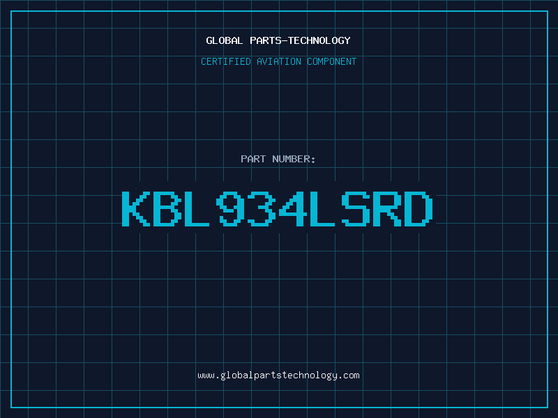 Aviation Part KBL934LSRD