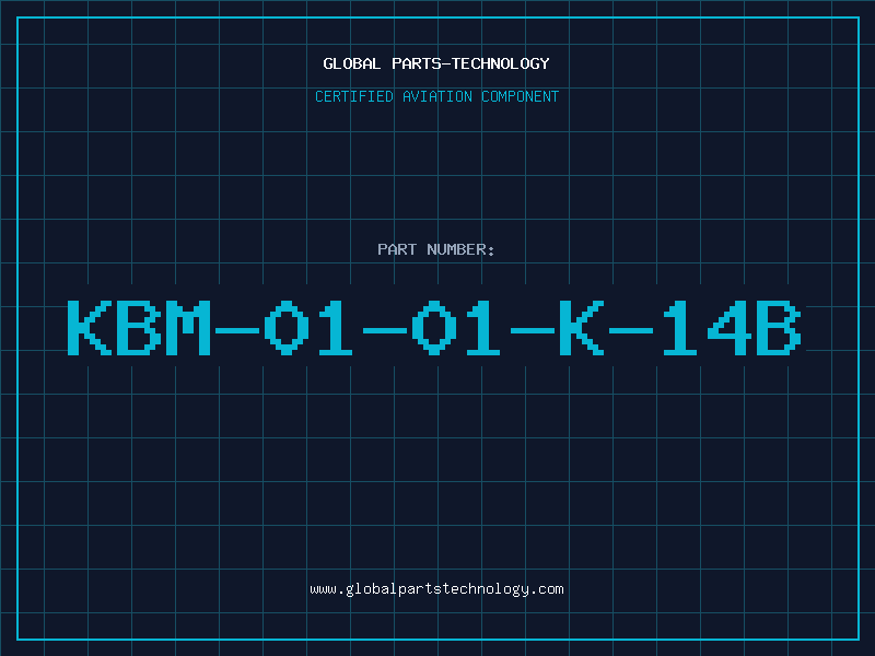 Aviation Part KBM-01-01-K-14B