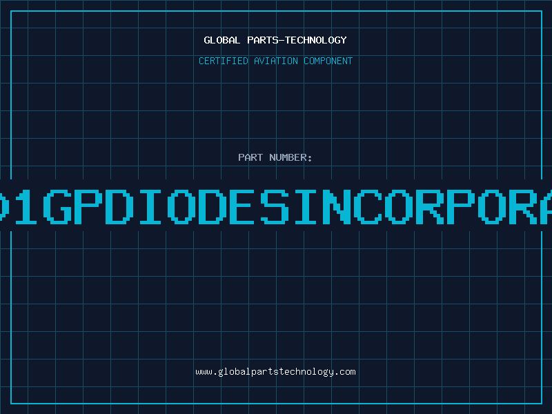 Aviation Part KBP01GPDIODESINCORPORATED
