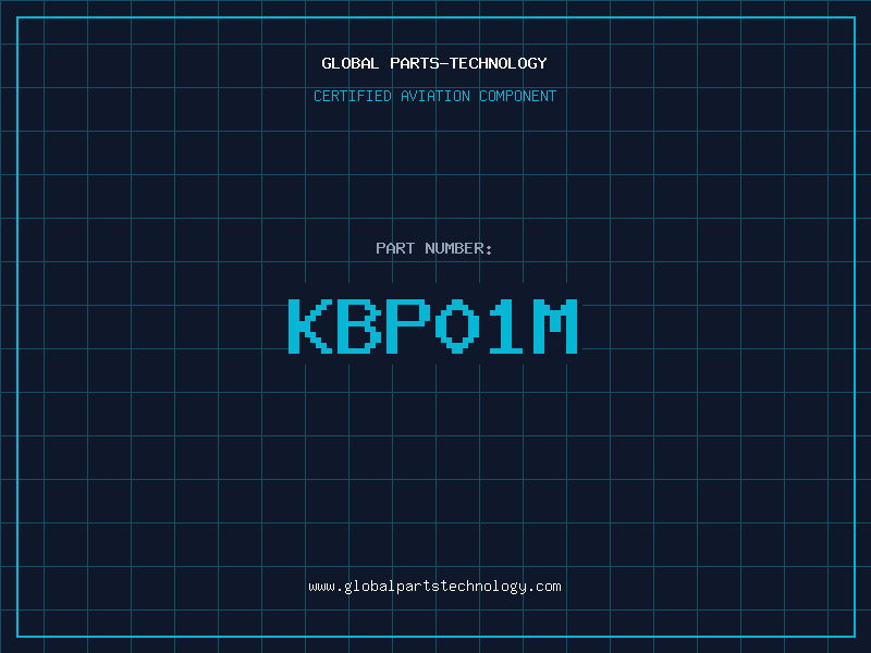 Aviation Part KBP01M
