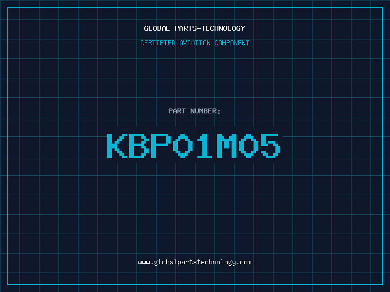 Aviation Part KBP01M05