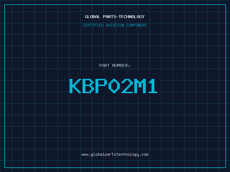 Aviation Part KBP02M1