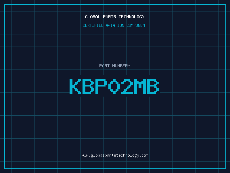 Aviation Part KBP02MB