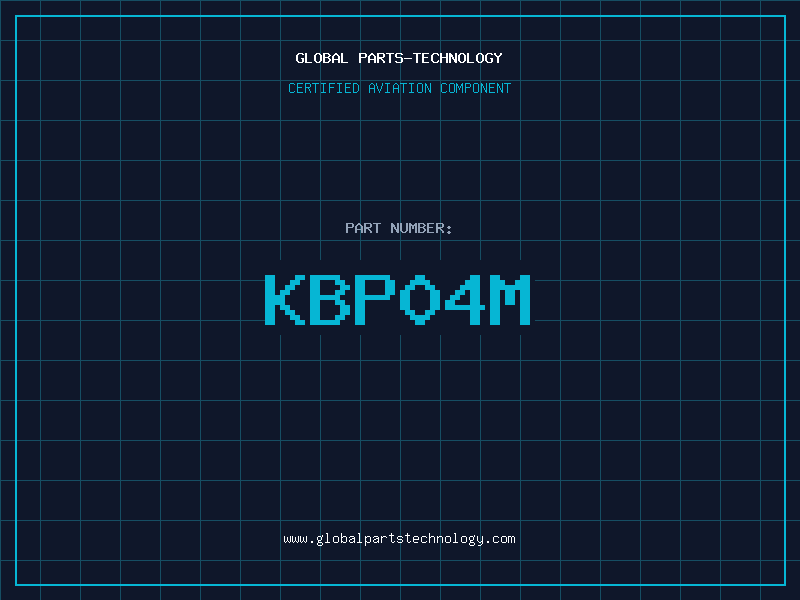 Aviation Part KBP04M