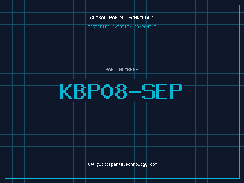 Aviation Part KBP08-SEP