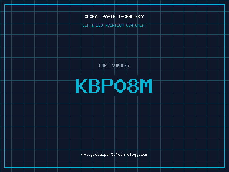 Aviation Part KBP08M