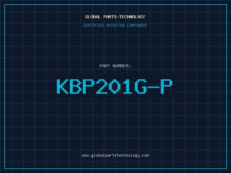 Aviation Part KBP201G-P