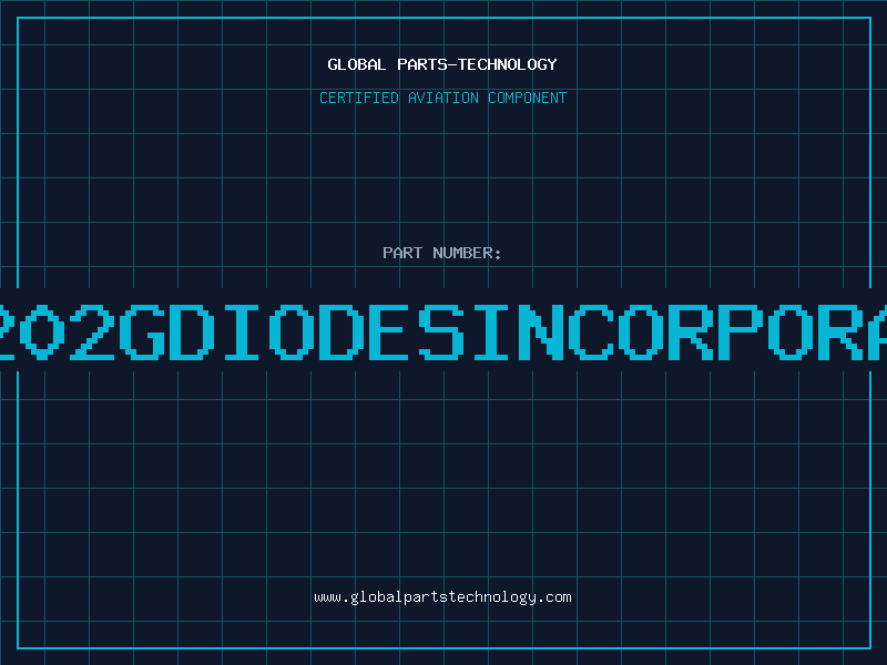 Aviation Part KBP202GDIODESINCORPORATED