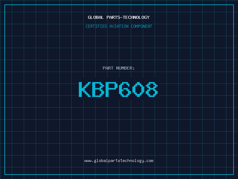 Aviation Part KBP608