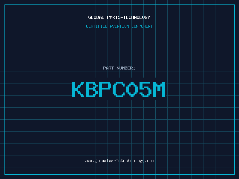 Aviation Part KBPC05M
