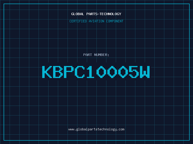 Aviation Part KBPC10005W