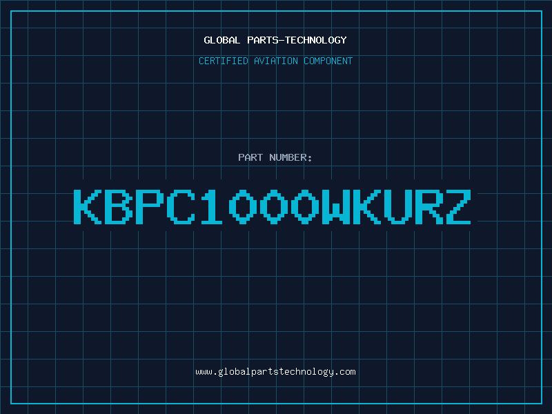 Aviation Part KBPC1000WKURZ